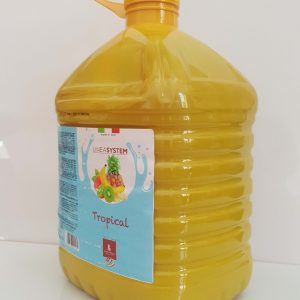 Концентрат сока мультифруктового Dolche Spa TROPICAL 6,5 кг