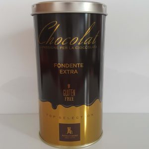 Суміш для гарячого шоколаду Dolche Spa (42%) 750 грам