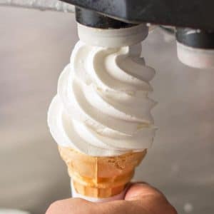 Суміші для м'якого морозива