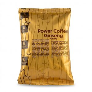 Розчинна кава женьшенева Без цукру Coffee Amaro 500 грам