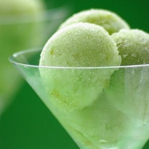 Суміш для сорбету Gioice Зелене яблуко 1,15 кг