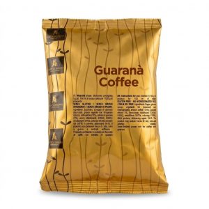Розчинна кава з гуараною Dolche Spa Guarana Coffee 500 грам