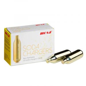 Балончики для сифону Mosa CO2 (10 шт)