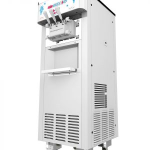 Фризер для м’якого морозива Oceanpower OP125C (підлоговий, 25 кг/год)