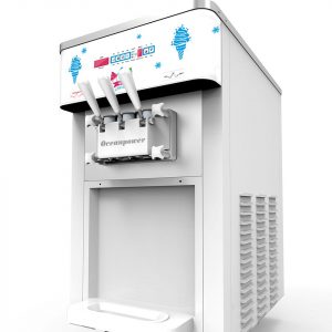 Фризер для м’якого морозива Oceanpower OP125CT (25 кг/год)