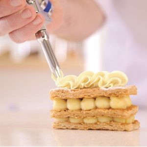 Сифони і балончики для вершків