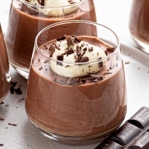 Суміш для шоколадного мусу Dolche Spa Chocolate Mousse 250 г