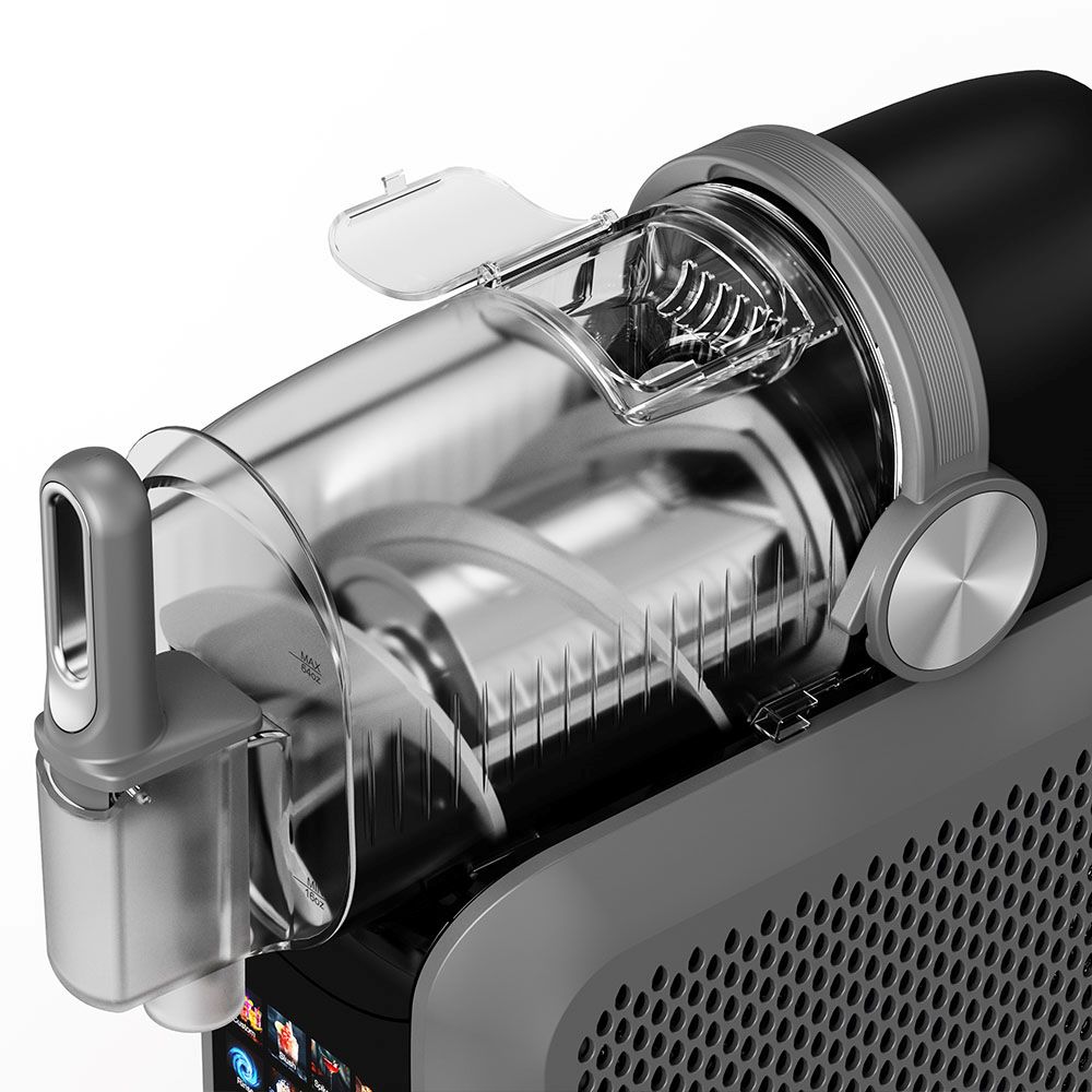 Гранітор для слашу IFM SM MINI 2 (2 бункери по 1.8 л) - Зображення 4