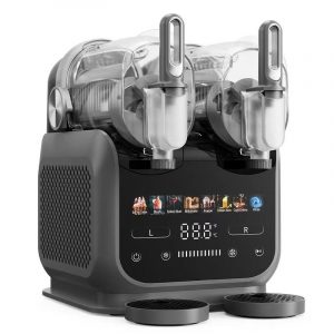 Гранітор для слашу IFM SM MINI 2 (2 бункери по 1.8 л)